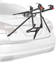 Allen Sports Deluxe 2-Bike Trunk Mount Rack