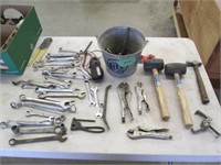 Wrenches - Tools