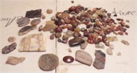 Polished rock collection