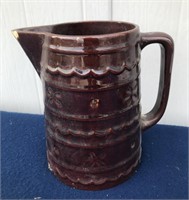 Marcrest Stoneware Oven Proof Pitcher