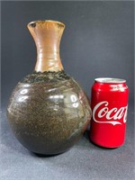 Unmarked Pottery Bud Vase
