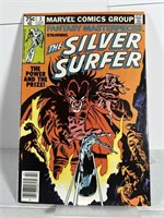 FANTASTY MASTERPIECES "THE SILVER SURFER" #3 -