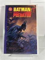 BATMAN VS PREDATOR #1 (OF 3) - BATMAN COVER