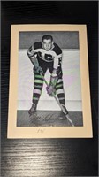 1934 44 Beehive Group 1 Hockey Milt Schmidt