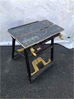 Craftsman Foldable Work Table