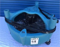 DRI-EAZ 20" Electric Studebaker Dryer/Fan