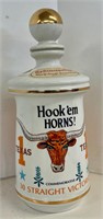 1971 Texas Longhorns Talisman Porcelain