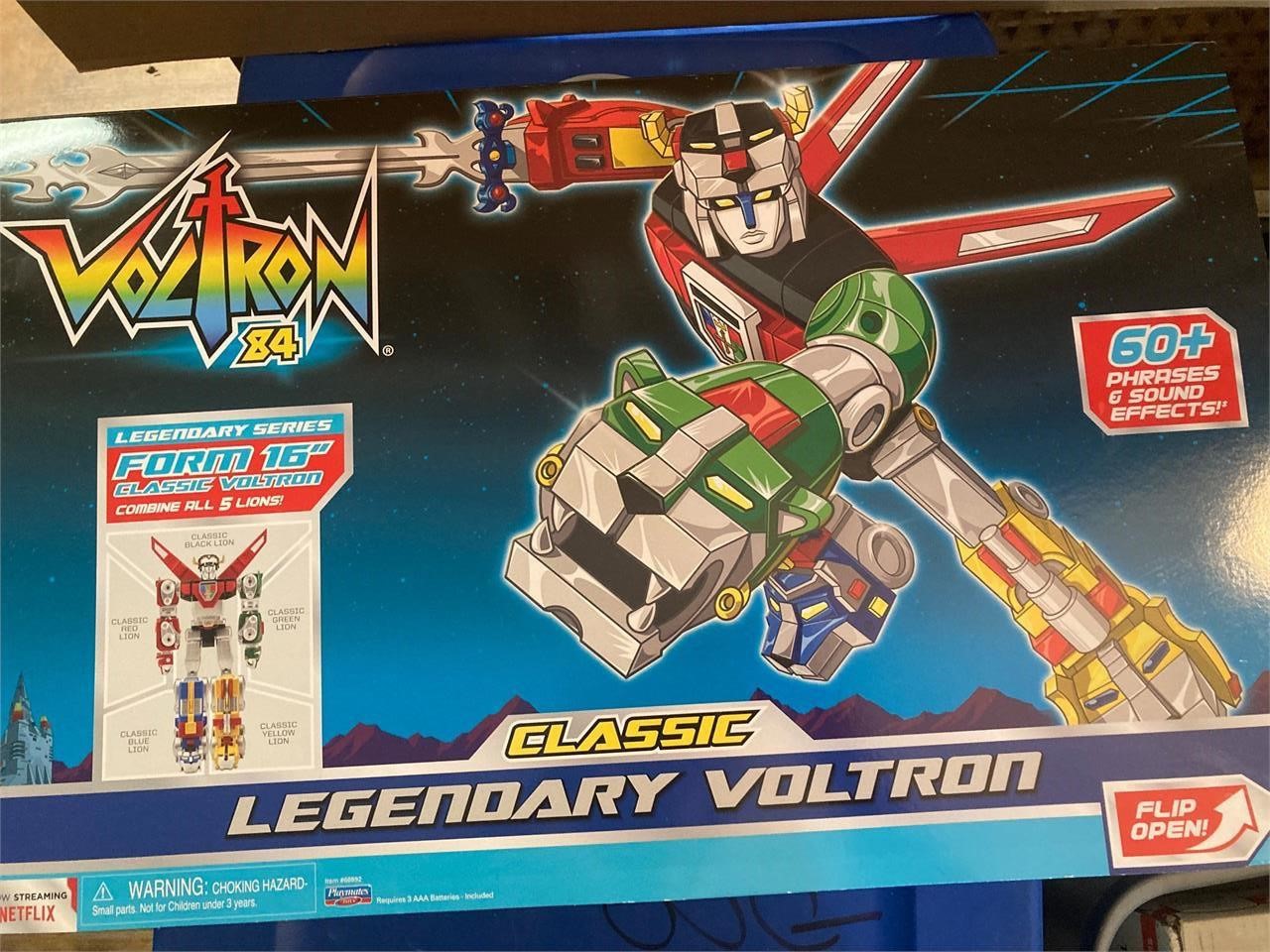 Voltron 84 Set