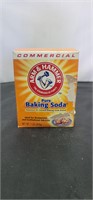 Arm and Hammer Commercial Pure Baking Soda