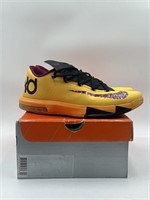 Nike KD VI Shoes "Peanut Butter and Jelly" (10.5)