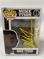 Autograph COA FUNKO POP  #1