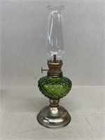 Oil lamp