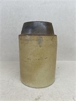 Stoneware crock