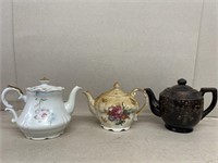 Teapots