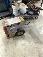 The Stripper Model PG101-G Floor Tile Stripper - T