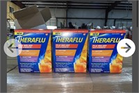 $40.00 Theraflu - (3 PACK) Max Strength Daytime