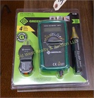 Greenlee Electrical Kit (#35)