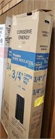 Box of 3/4" Pipe Insulator (#255)