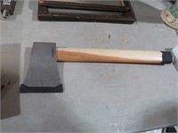 COLD STEEL THROWING AXE