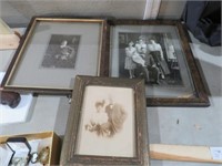 ANTIQUE FAMILY PHOTOS, INSTANT ANCESTORS