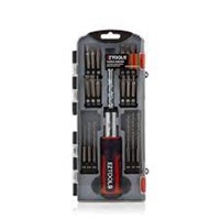 (3) EZTools 19-Pc Super Driver Sets