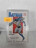 1966 batman playing cards