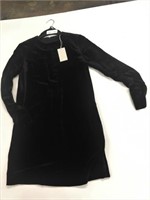 New COS Size 2 Black Dress