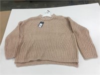 New Universal Thread Size XL Sweater