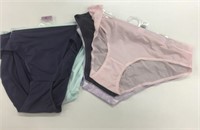 6 New Pairs Ladies Size XL Underwear