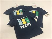 3 New 2T T-Shirts