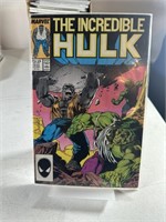 THE INCREDIBLE HULK #332