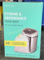 NineStars Trash Bags 21gal
