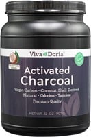 Virgin Coconut Shell Activated Charcoal Powder