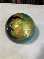 Summit Peak Storm bowling ball (does not have