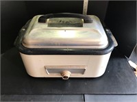 Vintage Roaster - Cooker
