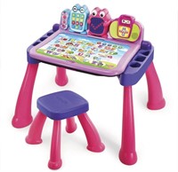 V-Tech Touch and Learn Activity Desk