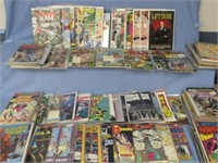 LARGE SELECTION OF #1 ISSUE COMIC BOOKS & SETS: