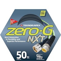 Teknor Apex Zero-G 5/8 in. D X 50 Ft. L Hose $46