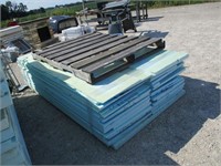Assorted sizes Insulation Board
