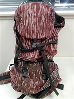 Coleman peak backpack