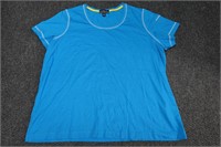 Lands' End Women's T-shirt Size XL 16w-18w