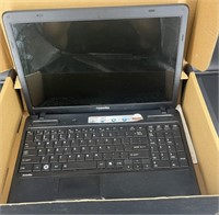 Toshiba Laptop