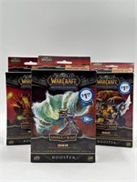 World of Warcraft 3 Miniatures Game Booster Pack