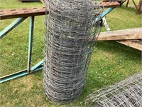 Farm Fence Wire - Part Roll