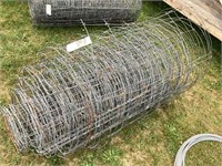 Farm Fence Wire - Part Roll