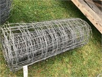 Farm Fence Wire - Part Roll