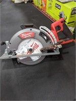 Milwaukee M18 7-1/4" Rear Handle Circular Saw