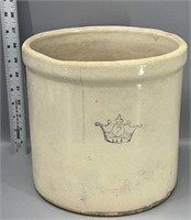 Antique 2 Gallon Robinson Ransbottom Stoneware