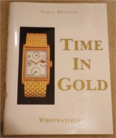 Time in Gold by Viola Brunner