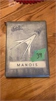 1957 Manois Yearbook